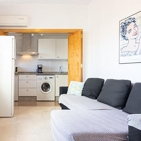 San Rafael 3 Apartments Малага Экстерьер фото