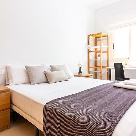 San Rafael 3 Apartments Малага Экстерьер фото