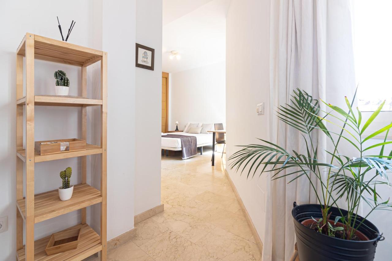 San Rafael 3 Apartments Малага Экстерьер фото