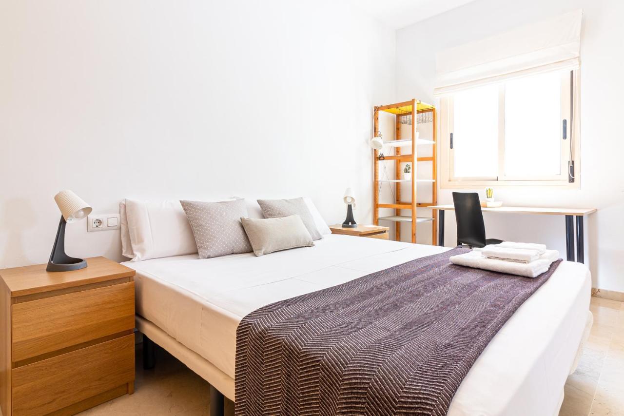 San Rafael 3 Apartments Малага Экстерьер фото