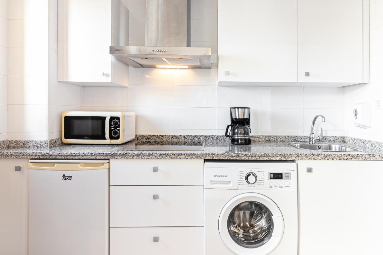 San Rafael 3 Apartments Малага Экстерьер фото