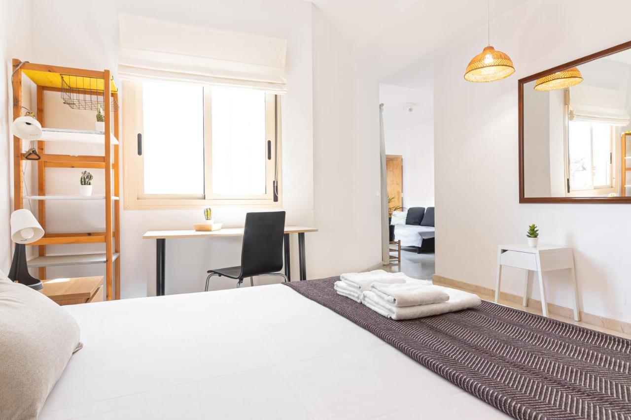 San Rafael 3 Apartments Малага Экстерьер фото