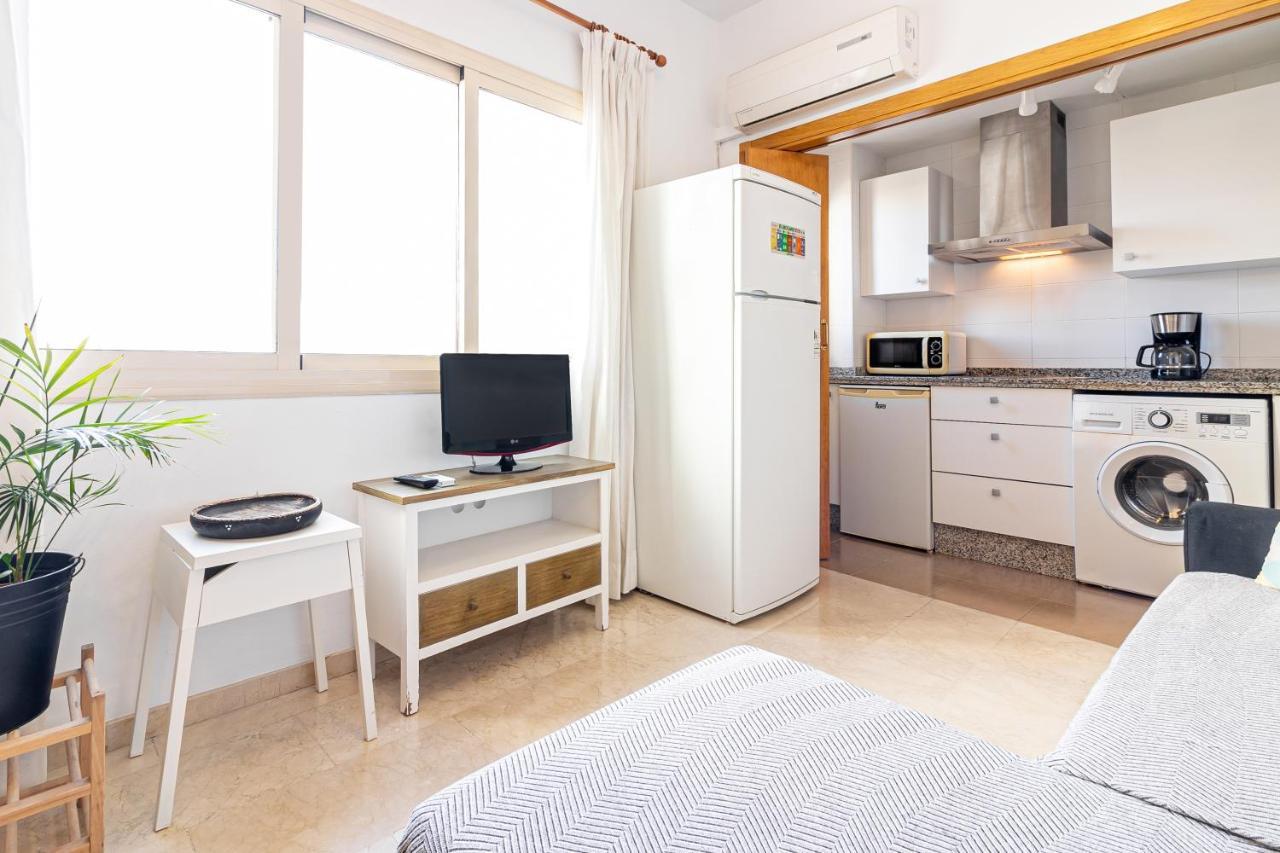 San Rafael 3 Apartments Малага Экстерьер фото