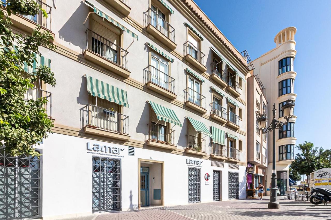 San Rafael 3 Apartments Малага Экстерьер фото