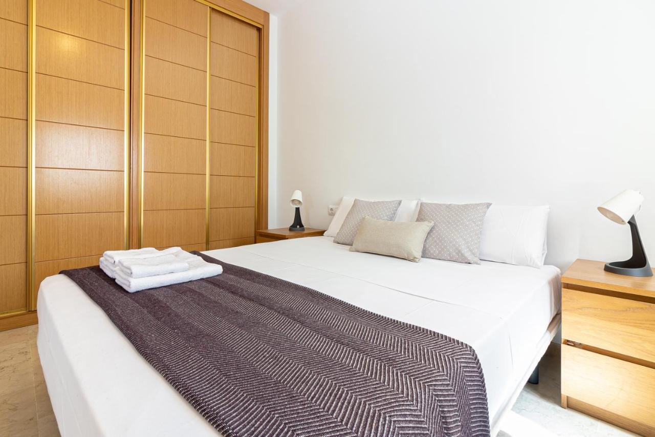 San Rafael 3 Apartments Малага Экстерьер фото