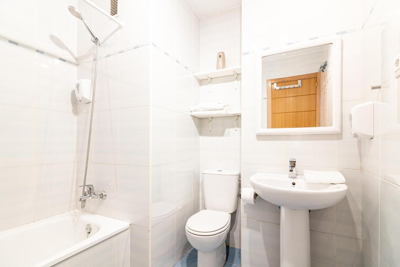 San Rafael 3 Apartments Малага Экстерьер фото