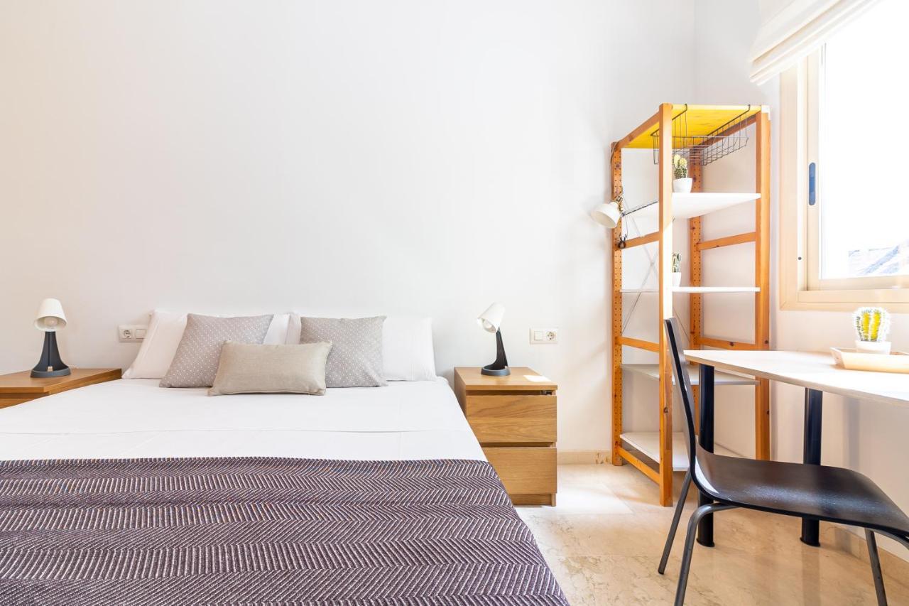 San Rafael 3 Apartments Малага Экстерьер фото