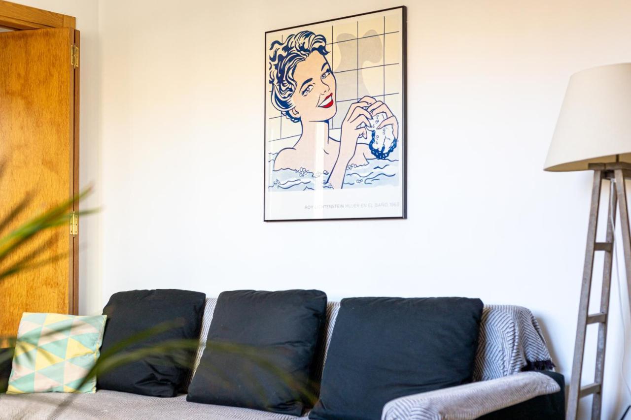 San Rafael 3 Apartments Малага Экстерьер фото